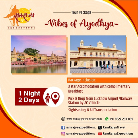 Ayodhya Travel Package